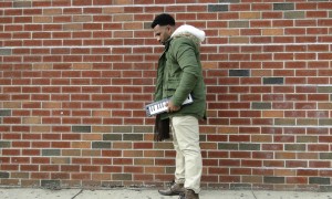 Winter Fashion Photoshoot 2017